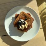 sweet french toast