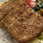 perfect tofu katsu or schnitzels