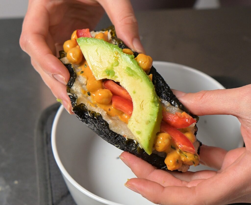 Add your favorite toppings