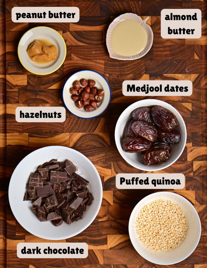 stuffed dates ingredients