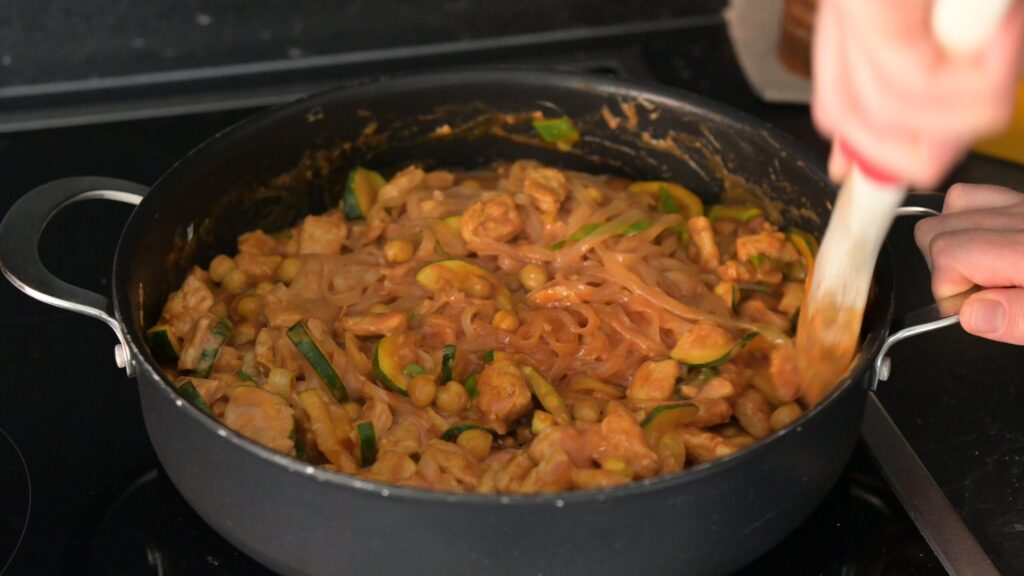 Taste and adjust the seasoning if needed